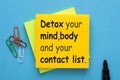 Detox Your Life