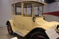 1916 Detroit Electric Brougham Model 60-16A