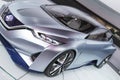 DETROIT - JANUARY 17 :The 2017 Nissan IDS concept at The North A