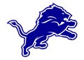 Detroit Lions Logo