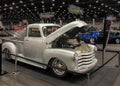 A 1953 Chevrolet 3100 Pickup interpretation, \