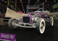 Tweedy Pie Ed Roth tribute car, at Detroit Autorama Royalty Free Stock Photo