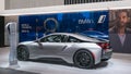 2018 BMW i8, NAIAS