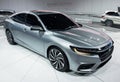 2019 Honda Insight, NAIAS