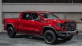 2022 GMC Sierra 1500 AT4X