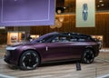 Lincoln Star EV Concept