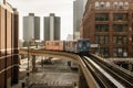 The Detroit People Mover is automated people mover system in Detroit , Michigan