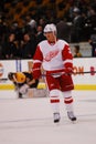 Jiri Hudler Detroit Red Wings Royalty Free Stock Photo