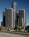 Detroit Renaissance Center