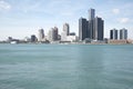 Detroit Skyline