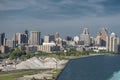 Detroit skyline