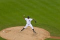 Detroit Tiger Pitcher Jose Valverde