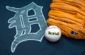 Detroit tigers Royalty Free Stock Photo