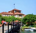 The Detroit Yacht Clubhouse, Michigan