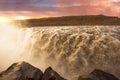 Dettifoss Royalty Free Stock Photo