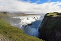 Dettifoss Waterfall Royalty Free Stock Photo