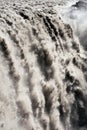 Dettifoss waterfall