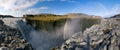 Dettifoss waterfall