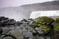 Dettifoss waterfall