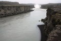 Dettifoss waterfall