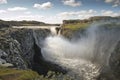 Dettifoss Waterfall (Iceland)