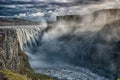 Dettifoss Waterfall Iceland