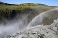 Dettifoss Waterfall