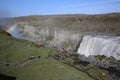 Dettifoss Waterfall