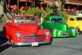 Deuce Days Classic car show