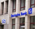 Deutsche Bank AG Royalty Free Stock Photo