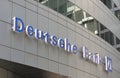 Deutsche bank Germany Royalty Free Stock Photo