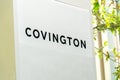 Covington and Burling LLP law company