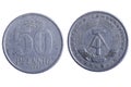 Deutsche republik coins