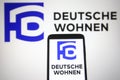 Deutsche Wohnen logo