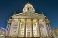 The Deutscher Dom at Berlin, Germany Royalty Free Stock Photo