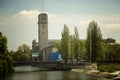 The Deutsches Museum in Munich Royalty Free Stock Photo