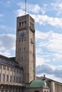 Deutsches Museum Royalty Free Stock Photo