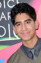 Dev Patel Royalty Free Stock Photo