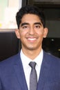 Dev Patel arrives at HBO's Royalty Free Stock Photo