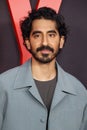 Dev Patel Royalty Free Stock Photo