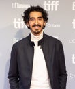 Dev Patel at movie press conference for Hotel Mumbai at TIFF2018