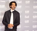 Dev Patel at movie press conference for Hotel Mumbai at TIFF2018