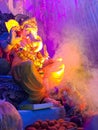 Deva Shree Ganesha Royalty Free Stock Photo