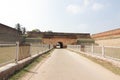 Devanahalli fort entrance at bangalore city sightseeing