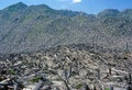 Devastation at Mt St Helens