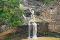 Devdari and Rajdari Waterfall is situated in Chandauli