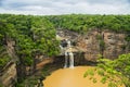 Devdari and Rajdari Waterfall is situated in Chandauli, 60 kms from Varanasi.