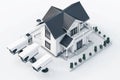 Develop a robust security concept with secure lighting, camera control, and advanced motion detection technology in your network.