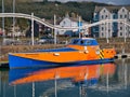 Developed by Coastal Charters, the proof of concept demonstration vessel Tenacity