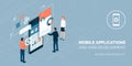 App development and business